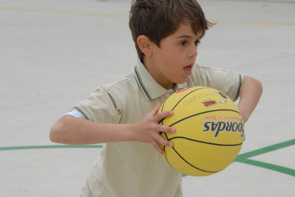 Sport und Lernen